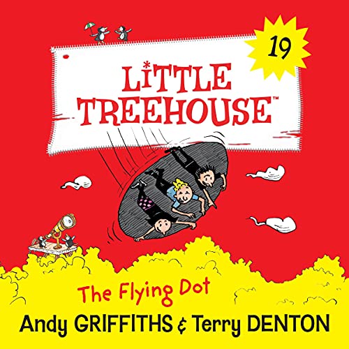 Cover of The Flying Dot