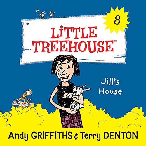 Cover of Jill's House