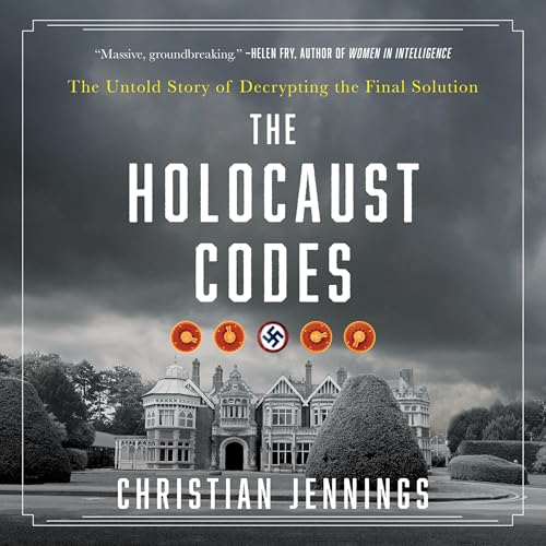 Cover of The Holocaust Codes
