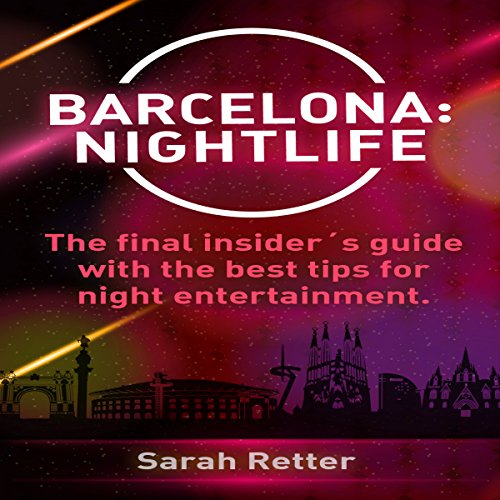 Cover of Barcelona: Nightlife