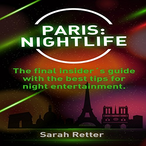 Cover of Paris: Nightlife