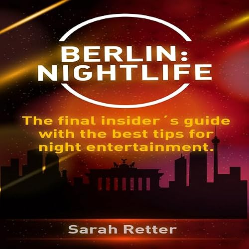 Cover of Berlin: Nightlife