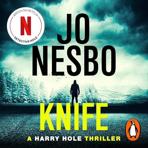 Cover of Knife