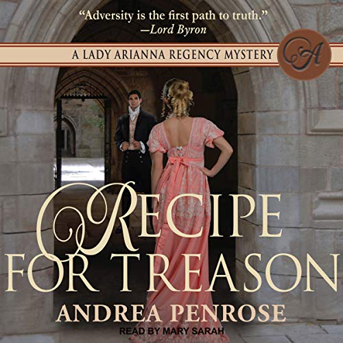 Cover of Recipe for Treason