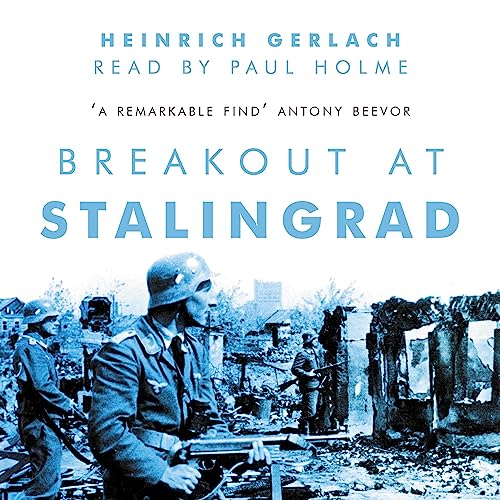 Cover of Breakout at Stalingrad
