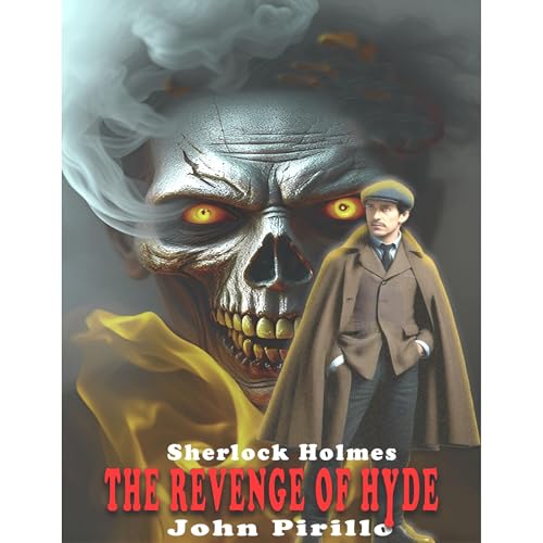 Cover of Sherlock Homles, The Revenge of Hyde