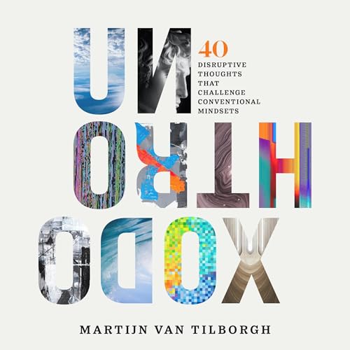 Cover of Unorthodox