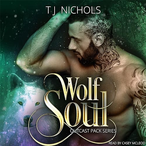 Cover of Wolf Soul