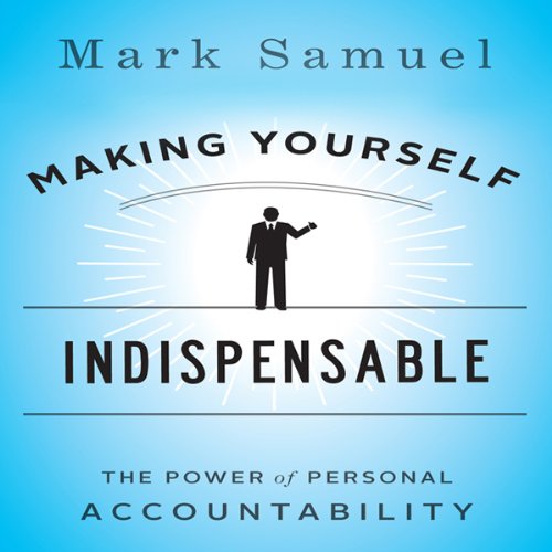 Cover of Making Yourself Indispensable