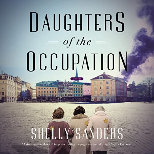 Cover of Daughters of the Occupation