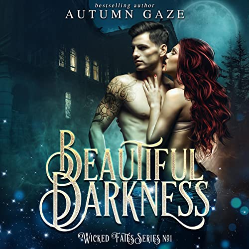 Cover of Beautiful Darkness