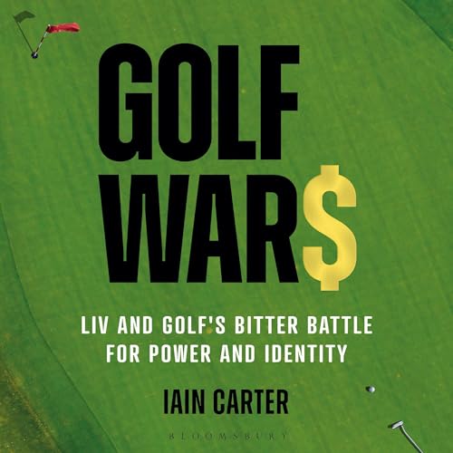 Cover of Golf Wars