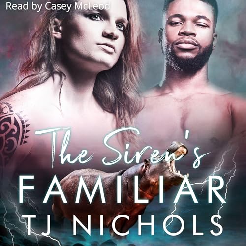 Cover of The Siren's Familiar