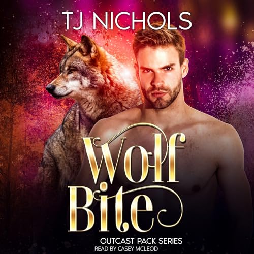 Cover of Wolf Bite