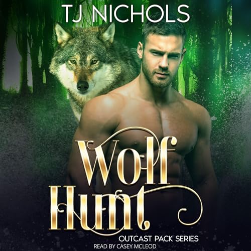 Cover of Wolf Hunt