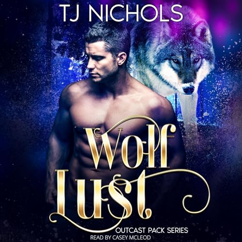 Cover of Wolf Lust