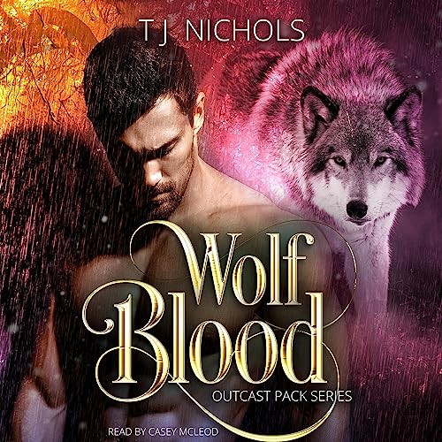 Cover of Wolf Blood
