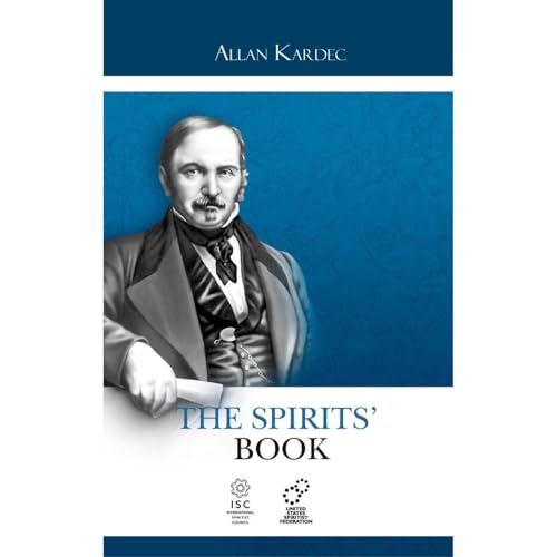Cover of The Spirits' Book