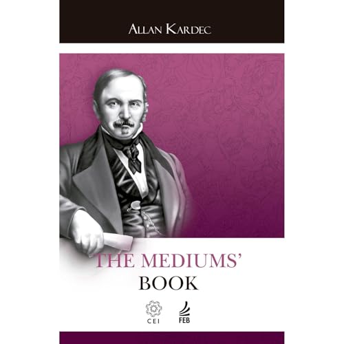 Cover of The Mediums' Book