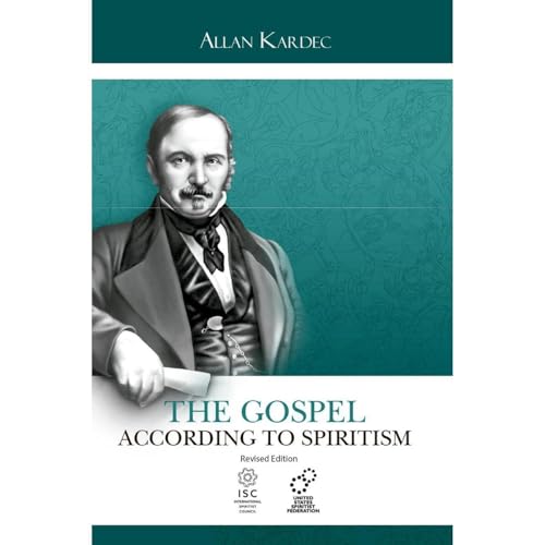 Cover of The Gospel According to Spiritism