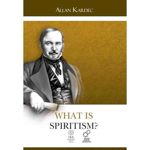 Cover of What is Spiritism?