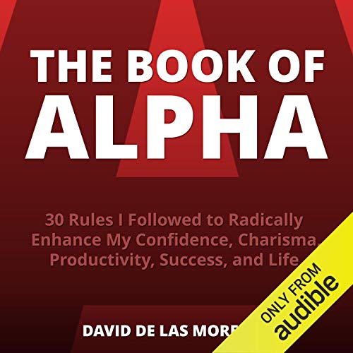 Cover of The Book of Alpha