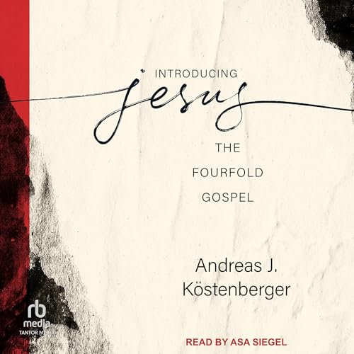 Cover of Introducing Jesus