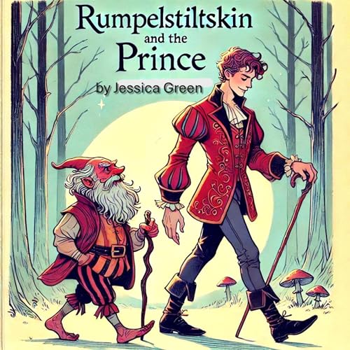 Cover of Rumplestiltskin and the Prince