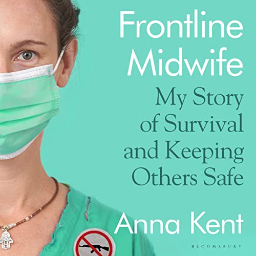 Cover of Frontline Midwife