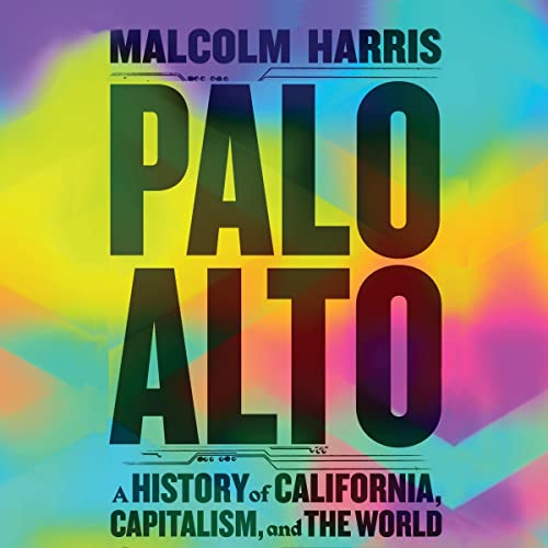 Cover of Palo Alto