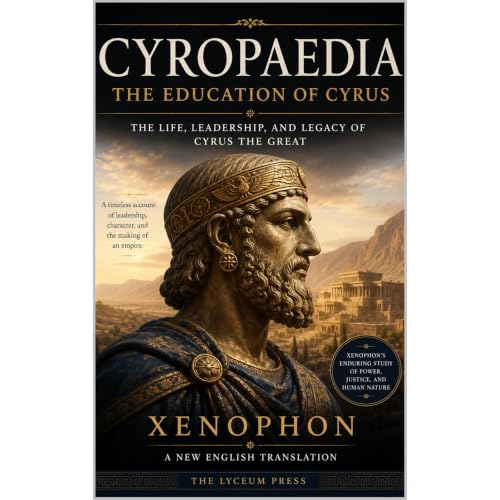 Cover of Cyropaedia
