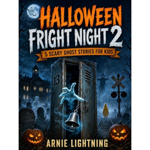 Cover of Halloween Fright Night 2