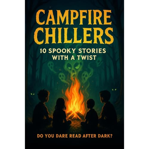 Cover of Campfire Chillers