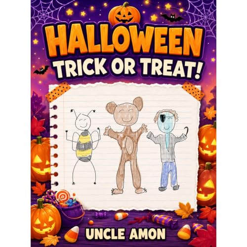 Cover of Halloween Trick or Treat!