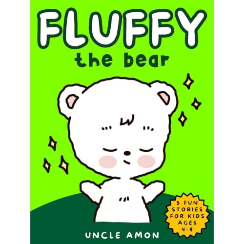 Cover of Fluffy the Bear