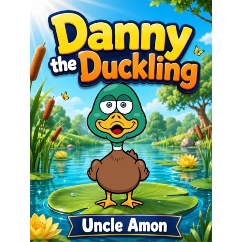 Cover of Danny the Duckling