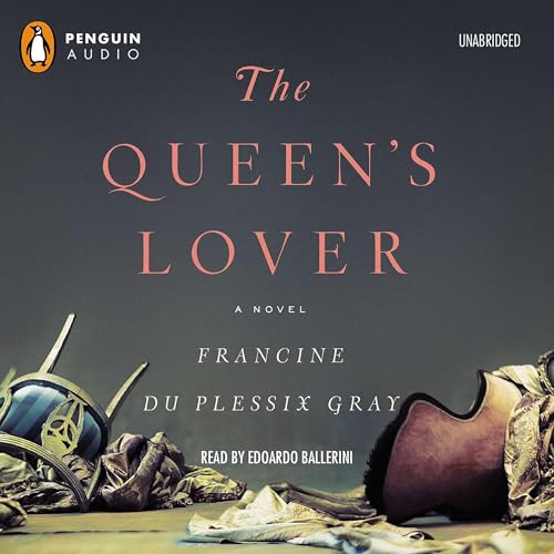 Cover of The Queen's Lover