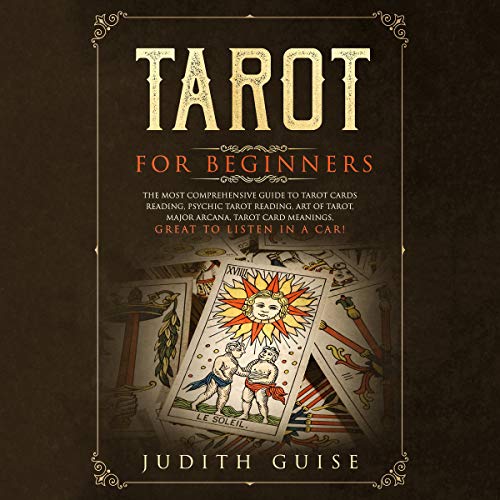 Cover of Tarot for Beginners