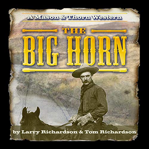 Cover of The Big Horn