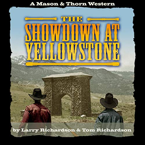 Cover of The Showdown at Yellowstone