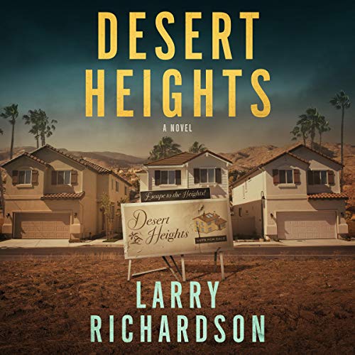 Cover of Desert Heights