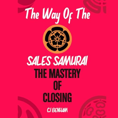 Cover of The Way of the Sales Samurai