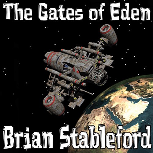 Cover of The Gates of Eden