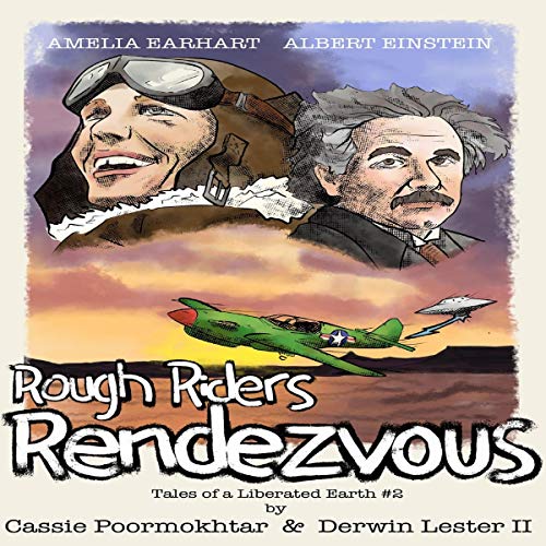 Cover of The Rough Rider Rendezvous
