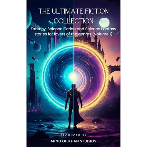 Cover of The Ultimate Fiction Collection