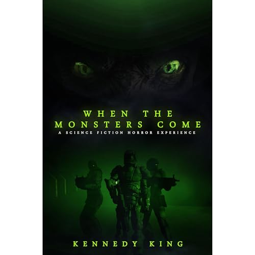 Cover of When The Monsters Come