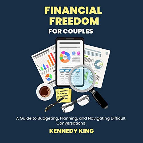 Cover of Financial Freedom for Couples
