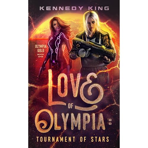 Cover of Love of Olympia