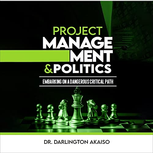 Cover of Project Management and Politics