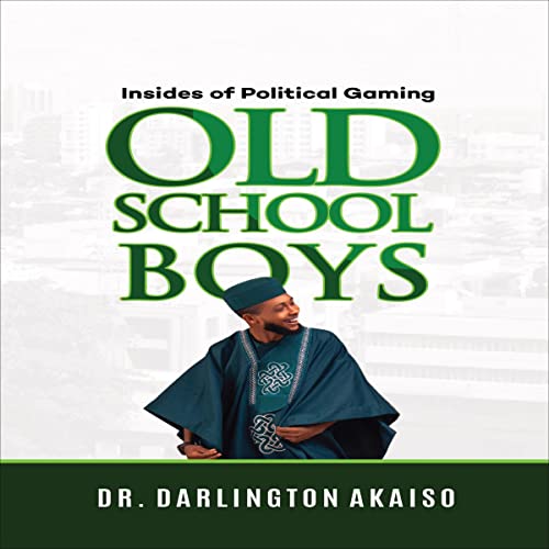Cover of Old School Boys